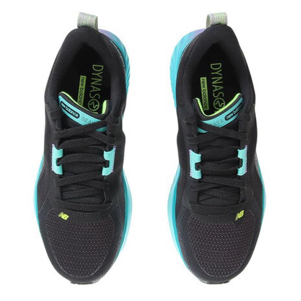 ニューバランス（new balance）（レディース）スポーツシューズ ダイナソフト ベーヤ DynaSoft Beaya Sport 黒 くろ クロ ブラック WXBEYLH1 D スニーカー