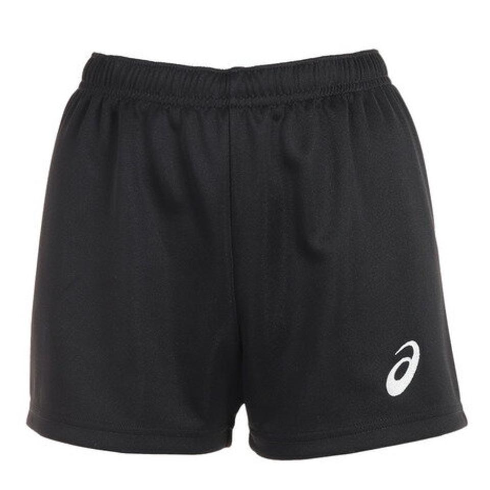 アシックス(ASICS)(レディース)バレーボールウェア レディース ドライゲームパンツ 2052A311.001 股下L寸8cm