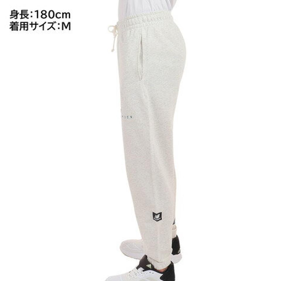 ニューバランス(new balance)(メンズ、レディース)Athletics Warped クラシックス スウェットパンツ UP31550SAH