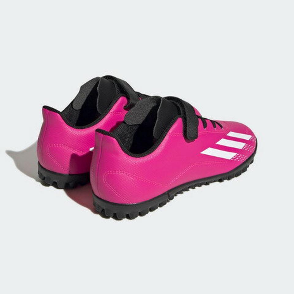 アディダス（adidas）（キッズ）ジュニアサッカートレーニングシューズ XスピードP.4 H&L TF J HP4859