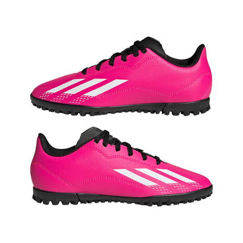 アディダス（adidas）（キッズ）ジュニアサッカートレーニングシューズ X スピードポータル.4 TF J GZ2446