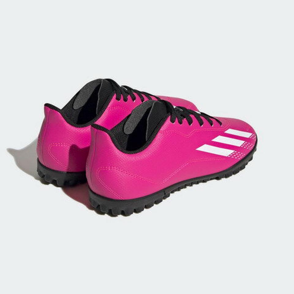 アディダス（adidas）（キッズ）ジュニアサッカートレーニングシューズ X スピードポータル.4 TF J GZ2446