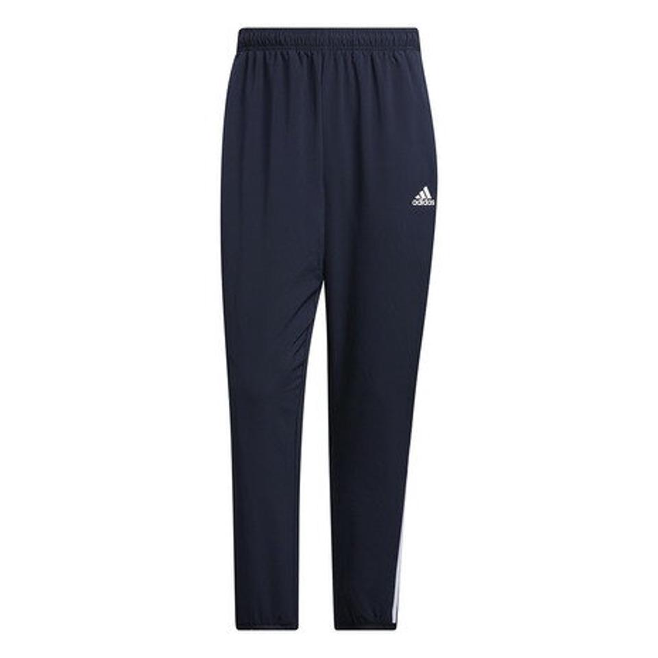 アディダス(adidas)(メンズ)パンツ メンズ スリーストライプス ルーズフィット トラックパンツ BXF30-IA9387