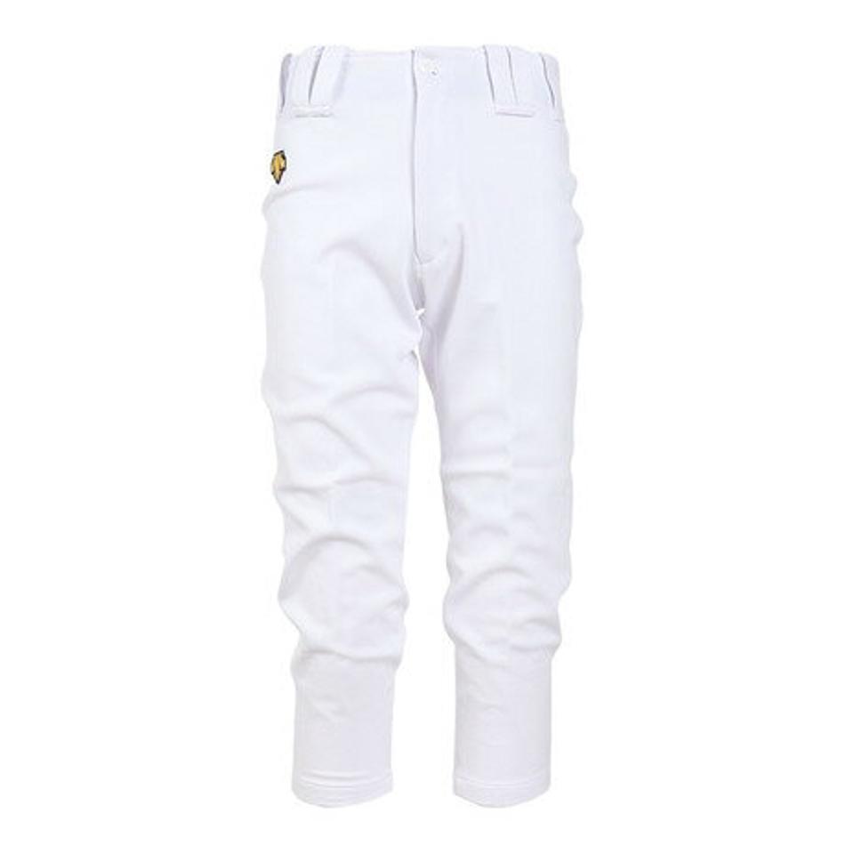 デサント(DESCENTE)(メンズ)野球ユニフォームパンツ 練習着 レギュラーパンツ DB-1010PB SWHT