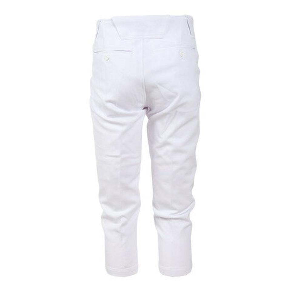 デサント(DESCENTE)(メンズ)野球ユニフォームパンツ 練習着 レギュラーパンツ DB-1010PB SWHT