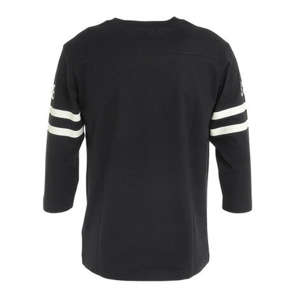 チャンピオン-ヘリテイジ(CHAMPION-HERITAGE)(メンズ)BA 3/4 スリーブTシャツ C3-X415 090