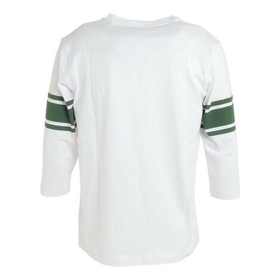 チャンピオン-ヘリテイジ(CHAMPION-HERITAGE)(メンズ)BA 3/4 スリーブTシャツ C3-X415 010