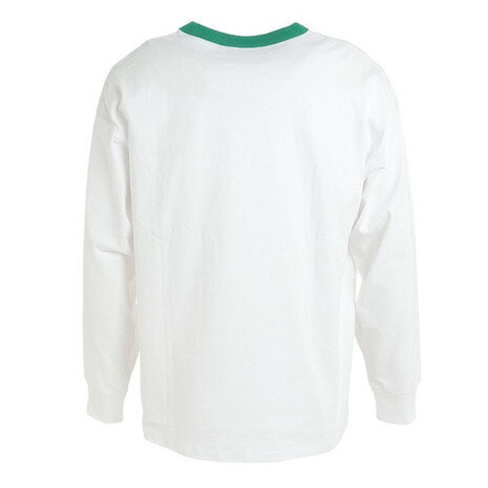 チャンピオン-ヘリテイジ(CHAMPION-HERITAGE)(メンズ)CA RELAXFIT CAMP GR ロングスリーブTシャツ C3-X404 010