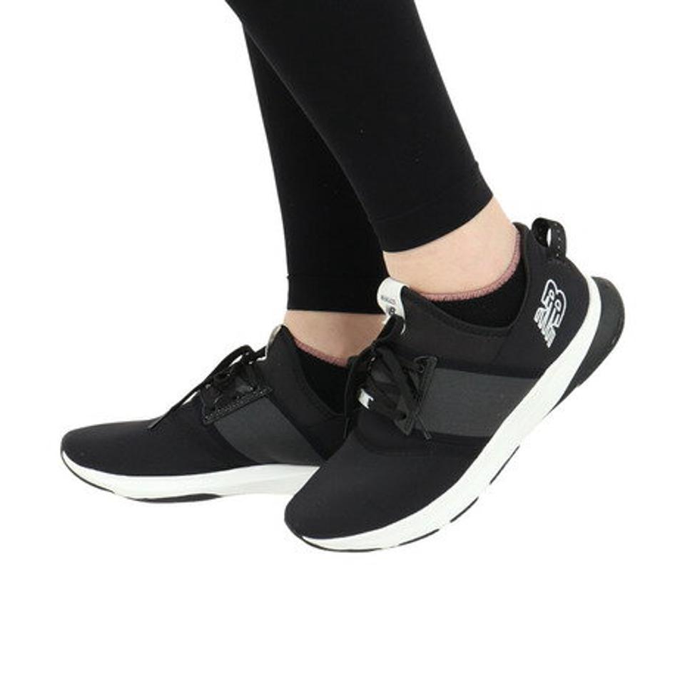 ニューバランス（new balance）（レディース）ジムシューズ ダイナソフトNB ナージャイズ DynaSoft NB Nergize ブラック WXNRGGB3D スニーカー トレーニング