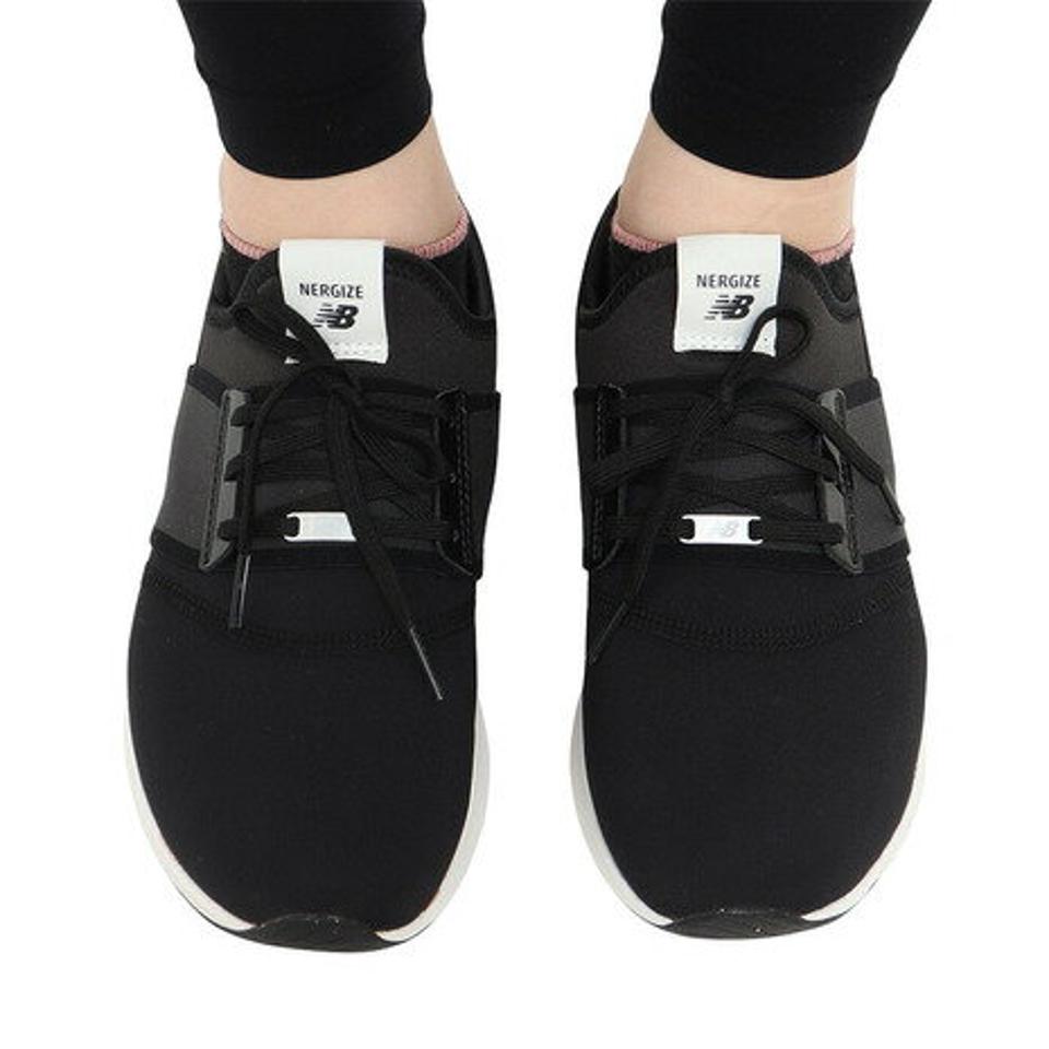 ニューバランス（new balance）（レディース）ジムシューズ ダイナソフトNB ナージャイズ DynaSoft NB Nergize ブラック WXNRGGB3D スニーカー トレーニング