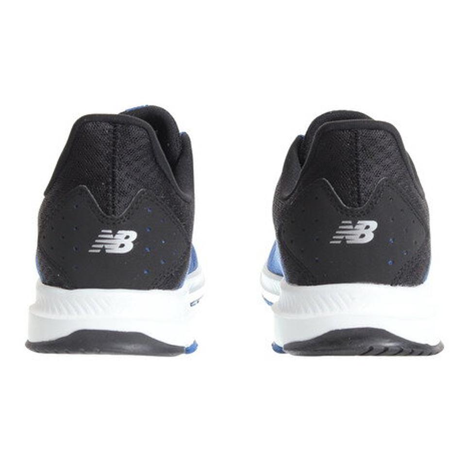 ニューバランス（new balance）（メンズ）ランニングシューズ ダイナソフト フラッシュ v6 BB6 ブルー ブラック MFLSHBB6 D スニーカー 軽量 トレーニング