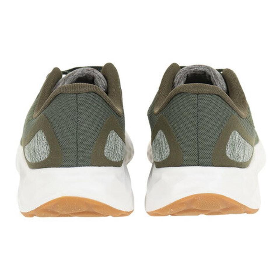 【20%OFFクーポン対象！12/11まで】ニューバランス（new balance）（メンズ）ランニングシューズ フレッシュフォーム アリシ V4 カーキ MARISRH42E スニーカー トレーニング ジョギング ウォーク