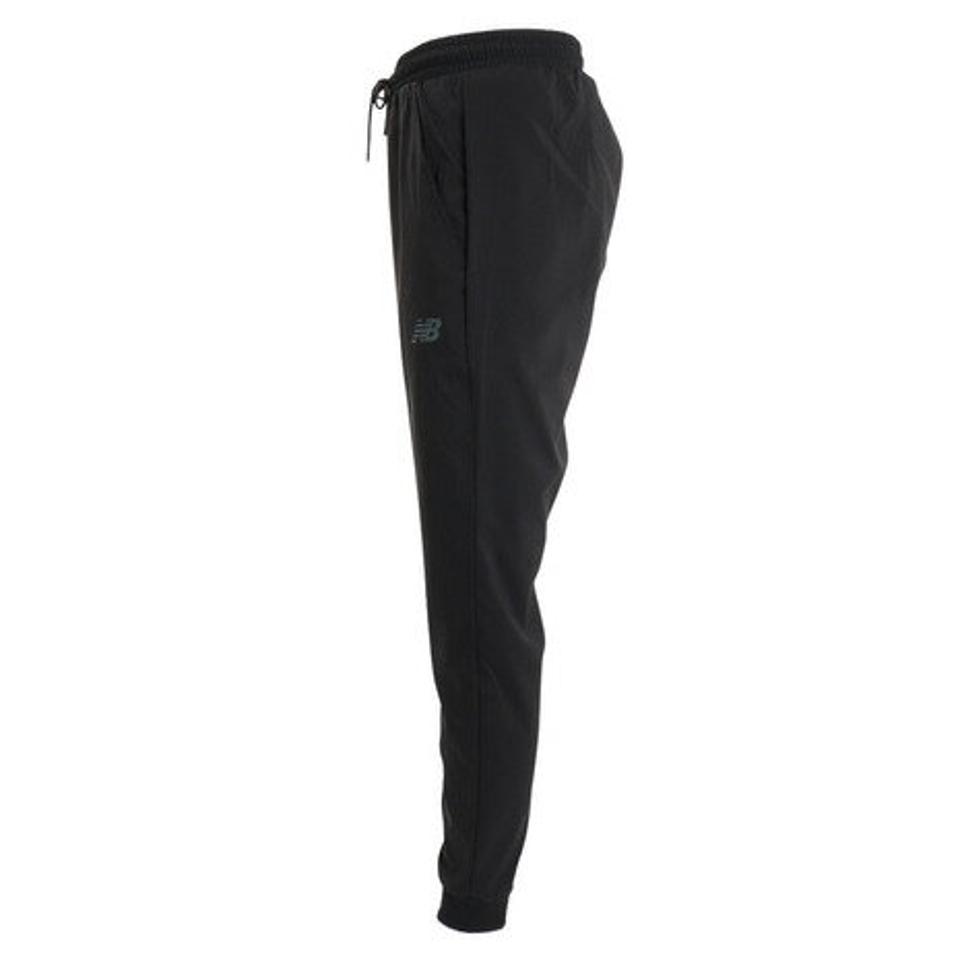 ニューバランス(new balance)(メンズ)パンツ メンズ ストレッチウーブンパンツ MP31018BK