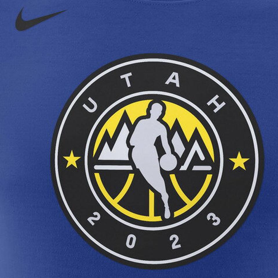 ナイキ(NIKE)(メンズ)バスケットボールウェア オールスター エッセンシャル NBA Tシャツ DX9897-495 お一人様一点まで