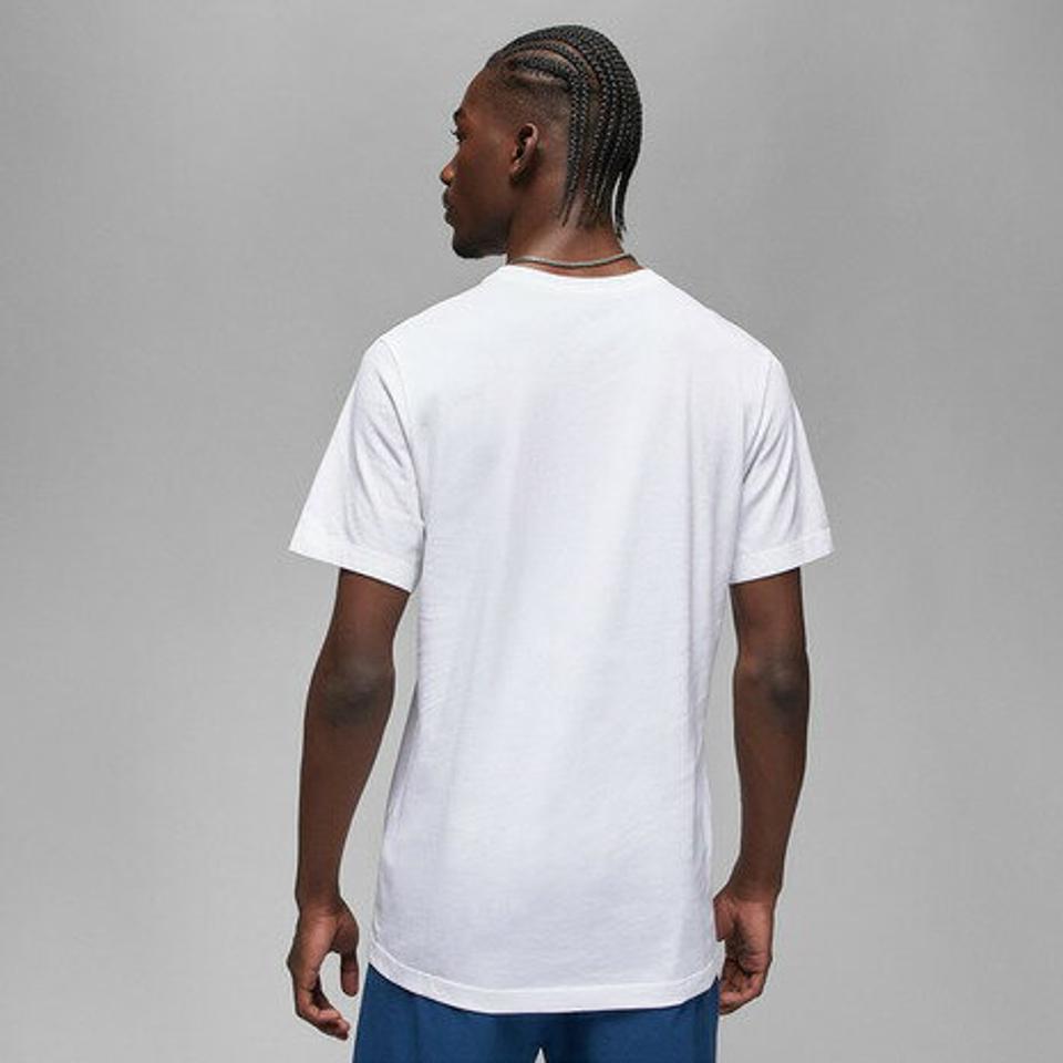 ジョーダン(JORDAN)(メンズ)バスケットボールウェア グラフィック Tシャツ DV8415-100