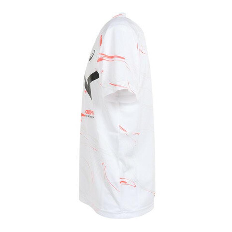 アシックス（ASICS）（メンズ）半袖Tシャツ A-I-M ドライグラフィック 2031E003