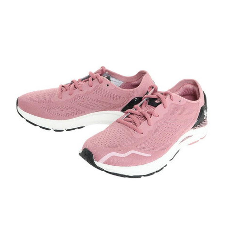 アンダーアーマー（UNDER ARMOUR）（レディース）ランニングシューズ ホバー ソニック 6 3026128 スニーカー 軽量 ジョグ ウォーク クッション性
