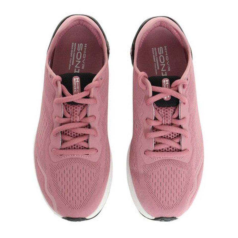 アンダーアーマー（UNDER ARMOUR）（レディース）ランニングシューズ ホバー ソニック 6 3026128 スニーカー 軽量 ジョグ ウォーク クッション性