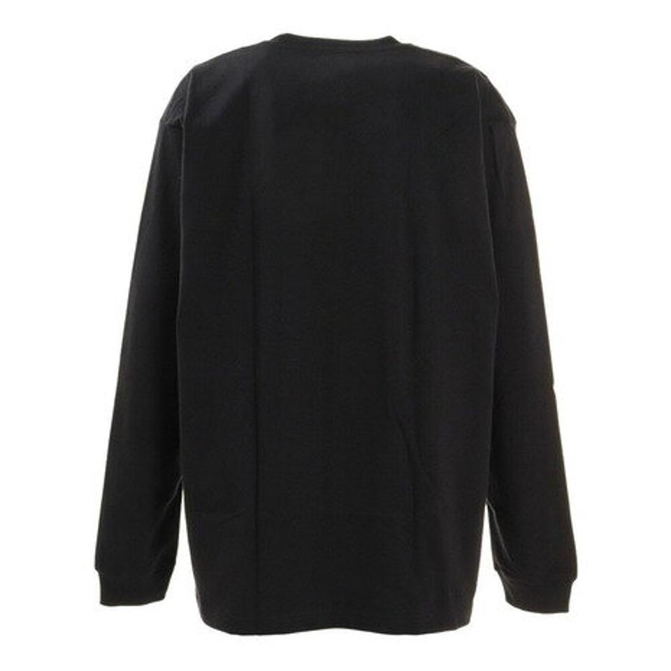 ヘインズ(Hanes)(メンズ)メンズ BEEFY-T 長袖Tシャツ 大きいサイズ H5186L 090X