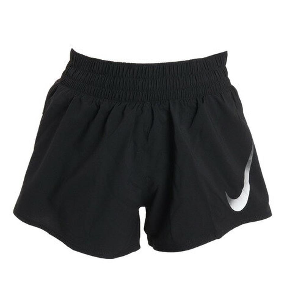 ナイキ(NIKE)(レディース)ショートパンツ ウィメンズ スウッシュ VENEER VE DX1032-010