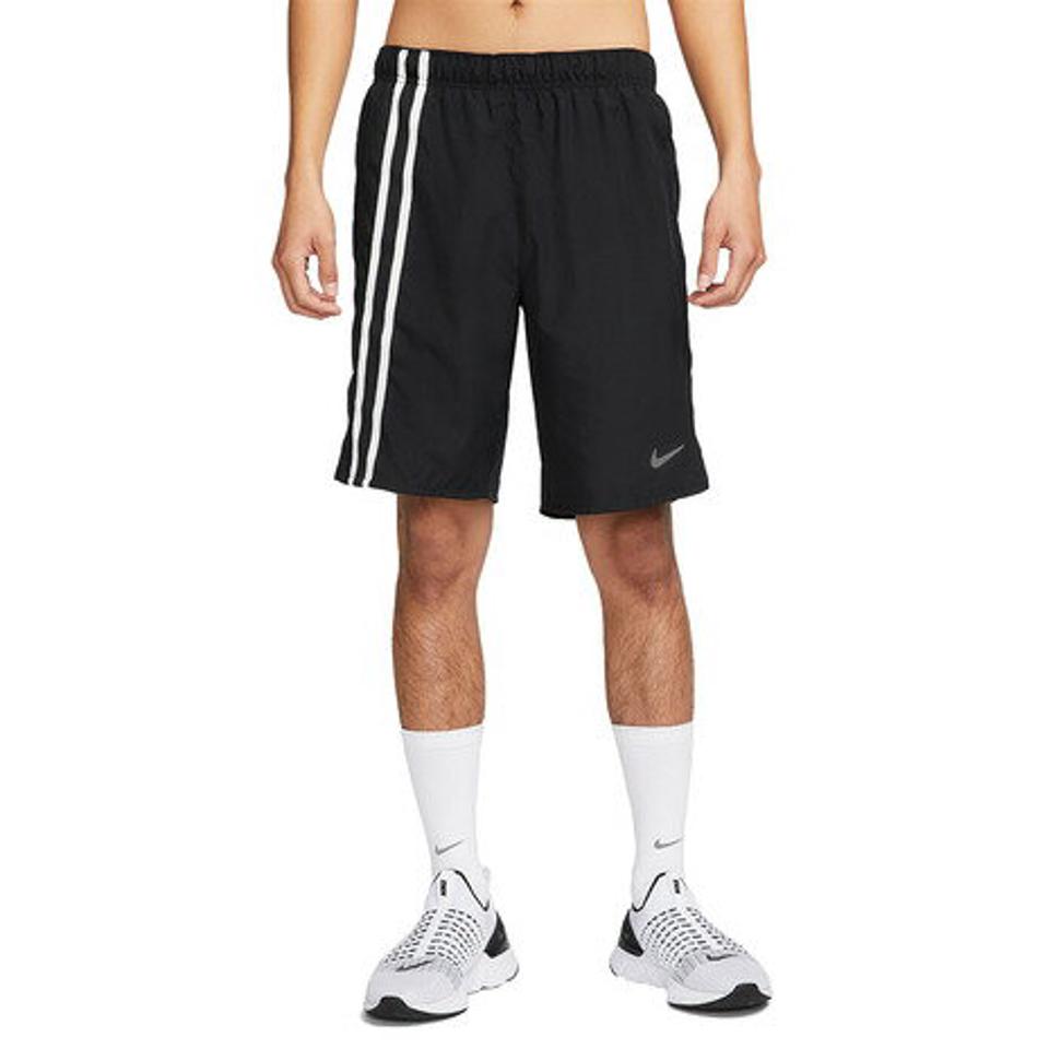 ナイキ(NIKE)(メンズ)パンツ ハーフパンツ 軽量 黒 Dri-FIT チャレンジャー ショートパンツ 9UL DY DV9373-010 スポーツウェア