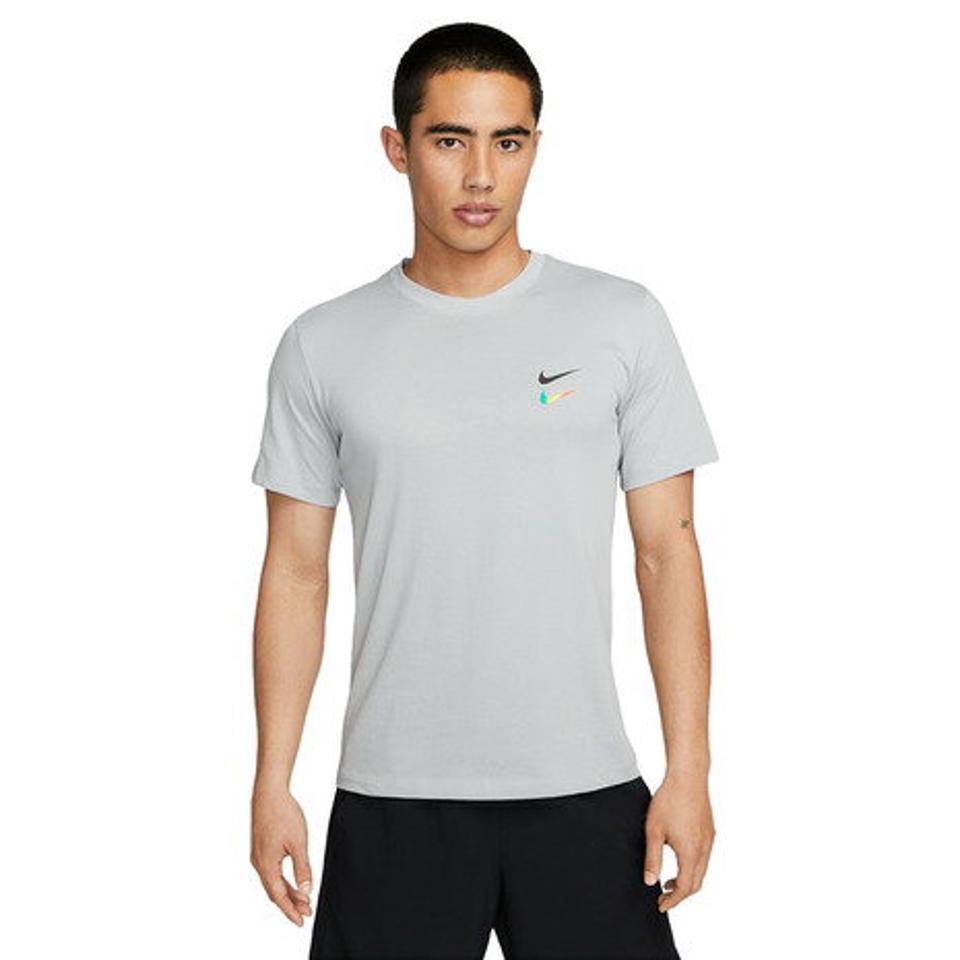 ナイキ(NIKE)(メンズ)半袖 Tシャツ Dri-FIT グラフィック EHBR スポーツウェア FD1706-077