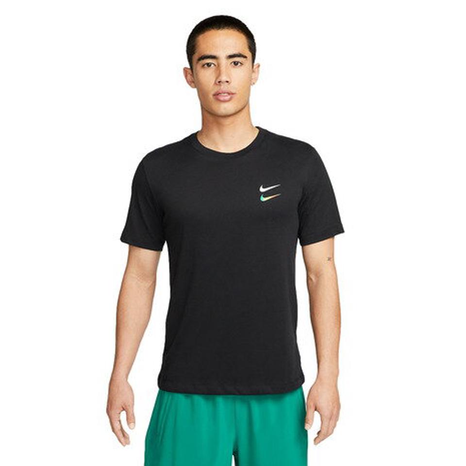 ナイキ(NIKE)(メンズ)半袖 Tシャツ Dri-FIT グラフィック EHBR スポーツウェア FD1706-010