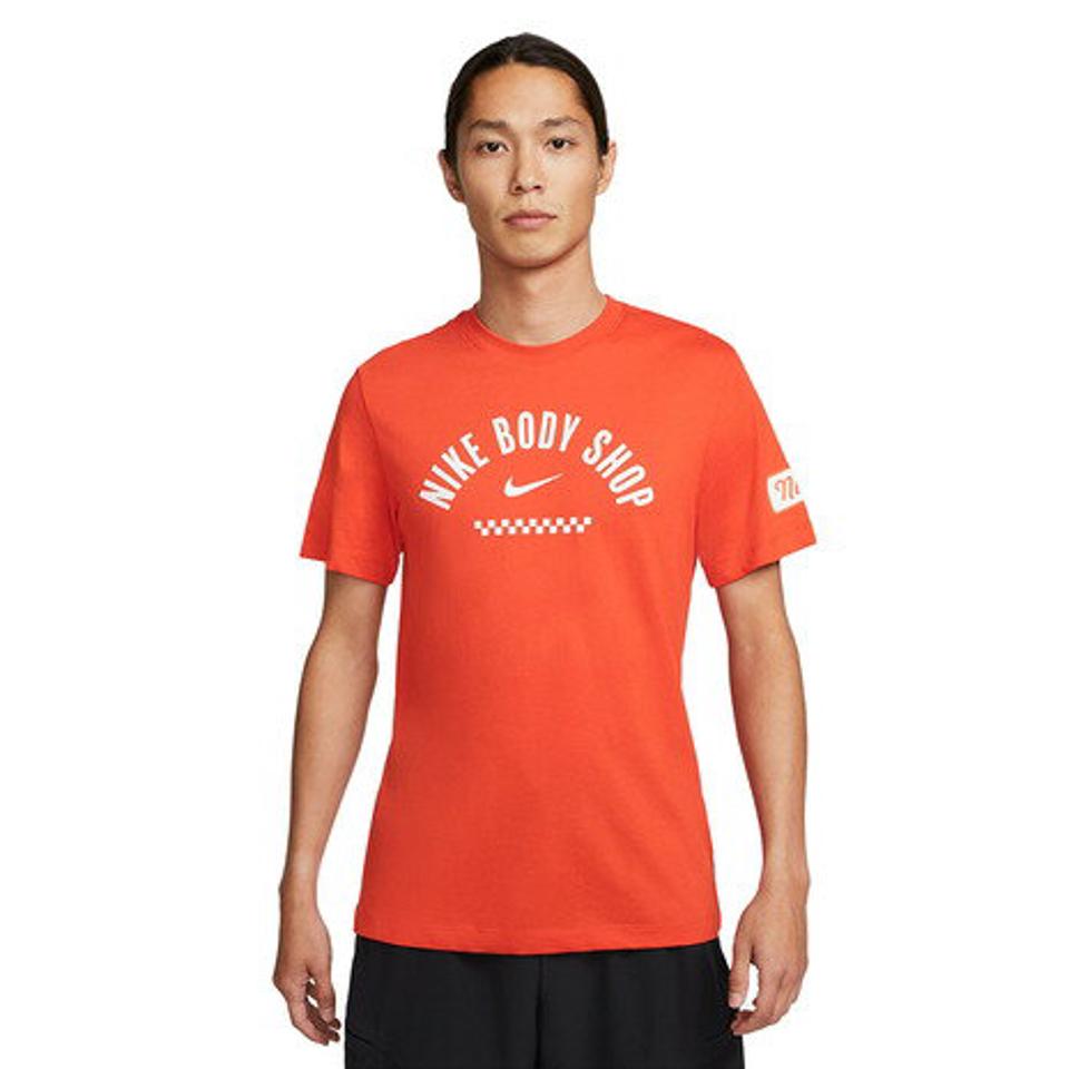ナイキ(NIKE)(メンズ)半袖 Tシャツ 速乾 ドライフィット ボディ ショップ 1 DZ2734-633