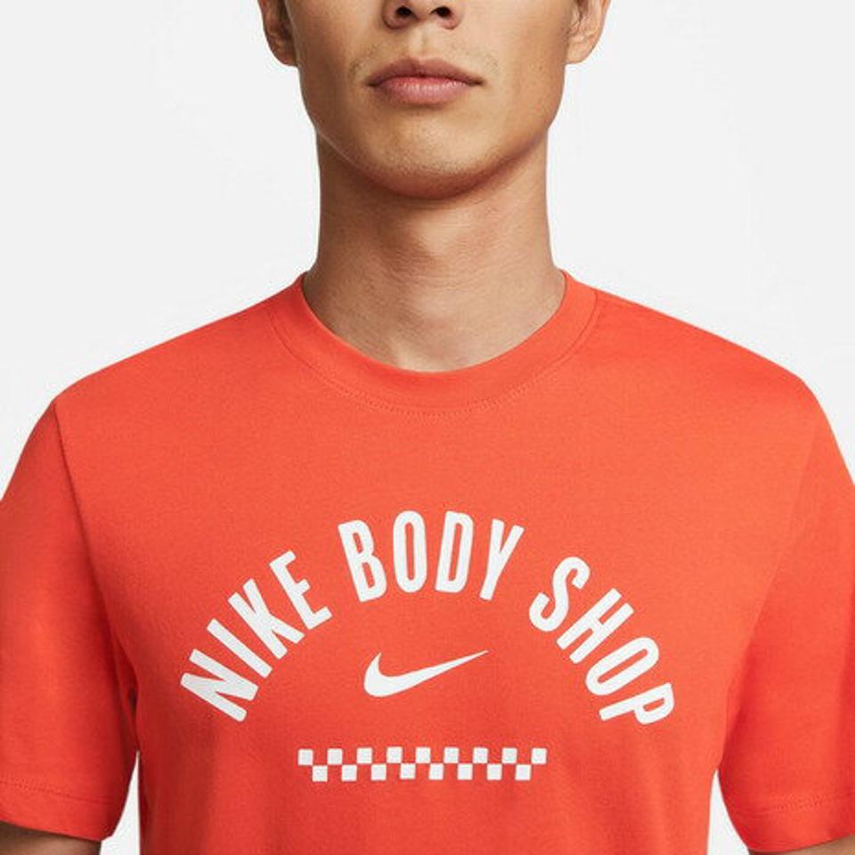 ナイキ(NIKE)(メンズ)半袖 Tシャツ 速乾 ドライフィット ボディ ショップ 1 DZ2734-633