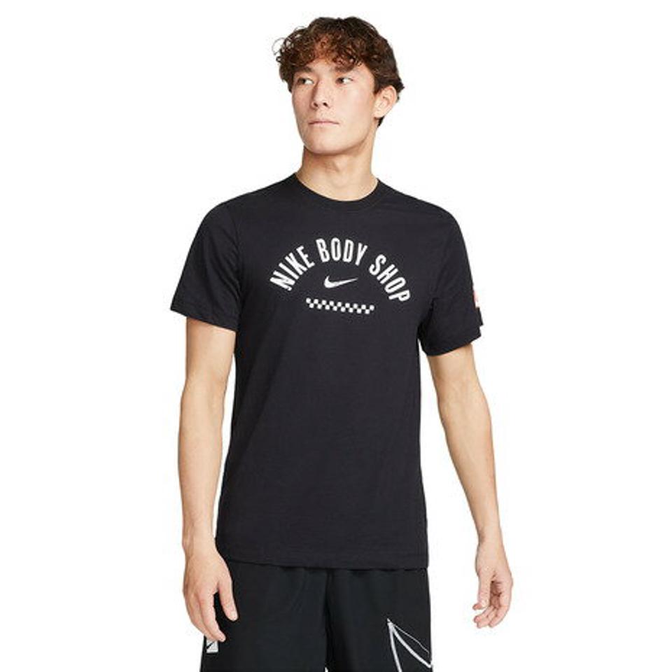 ナイキ(NIKE)(メンズ)半袖 Tシャツ 速乾 ドライフィット ボディ ショップ 1 DZ2734-010