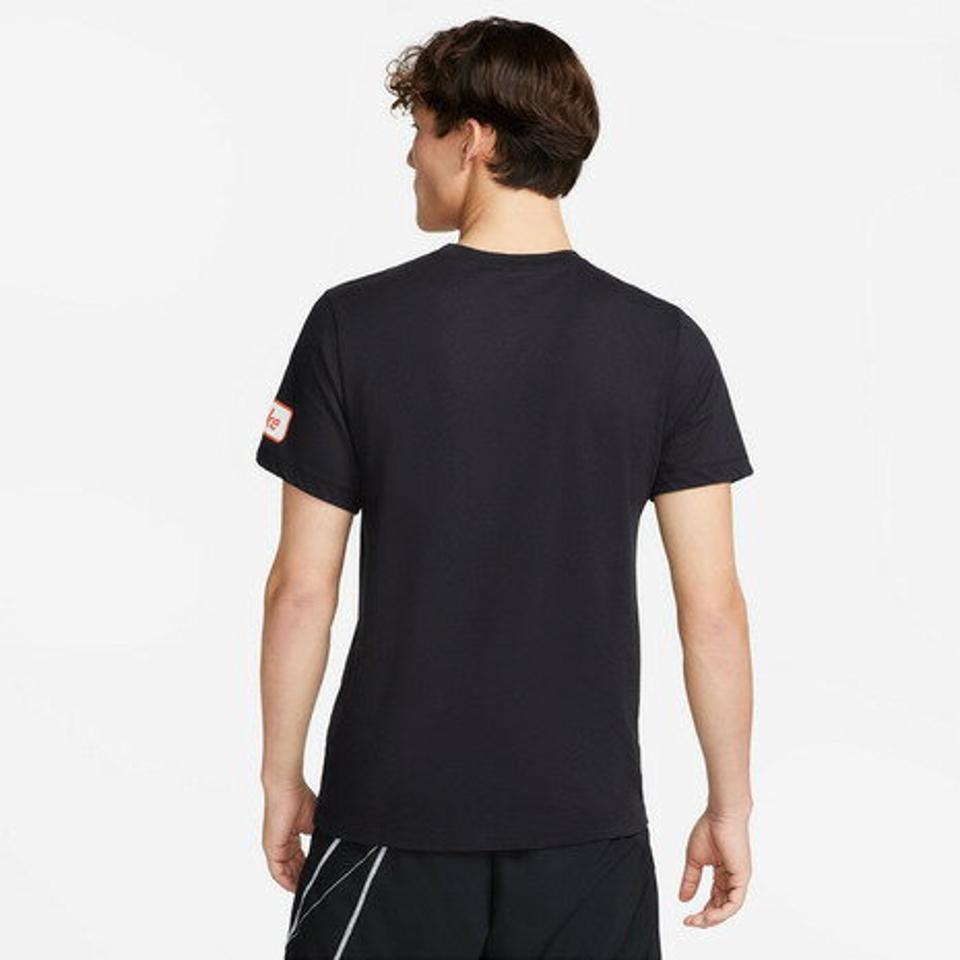 ナイキ(NIKE)(メンズ)半袖 Tシャツ 速乾 ドライフィット ボディ ショップ 1 DZ2734-010