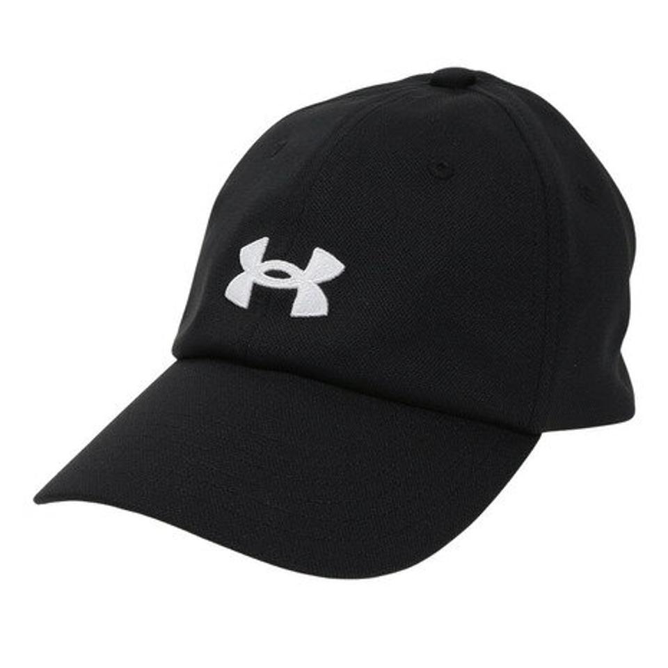 アンダーアーマー（UNDER ARMOUR）（レディース）ブリッツィング アジャスタブル キャップ1376705 帽子 吸汗速乾