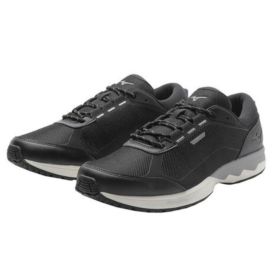 【2/25 24h限定 エントリー＆対象4店舗買い回りで最大P10倍！】ミズノ（MIZUNO）（メンズ、レディース）カジュアルシューズ ウエーブクロスイー1 B1GE230209 B1GE230214 スニーカー ウォーキング トレーニング 抗菌防臭