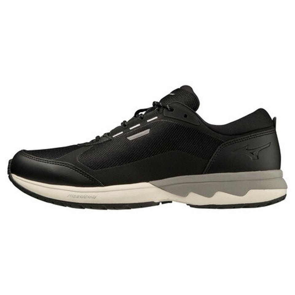 【2/25 24h限定 エントリー＆対象4店舗買い回りで最大P10倍！】ミズノ（MIZUNO）（メンズ、レディース）カジュアルシューズ ウエーブクロスイー1 B1GE230209 B1GE230214 スニーカー ウォーキング トレーニング 抗菌防臭