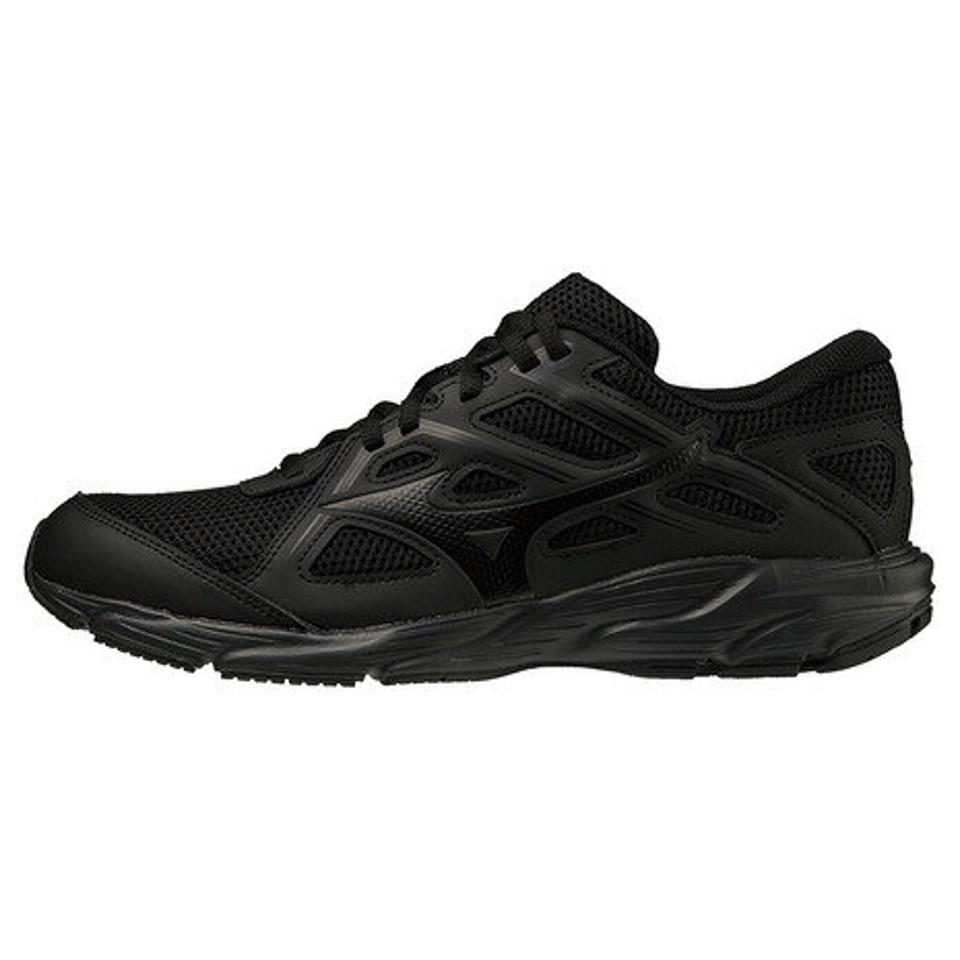 ミズノ（MIZUNO）（メンズ、レディース）スポーツシューズ マキシマイザー 25 ブラック K1GA230209 スニーカー ランニング トレーニング マラソン 部活