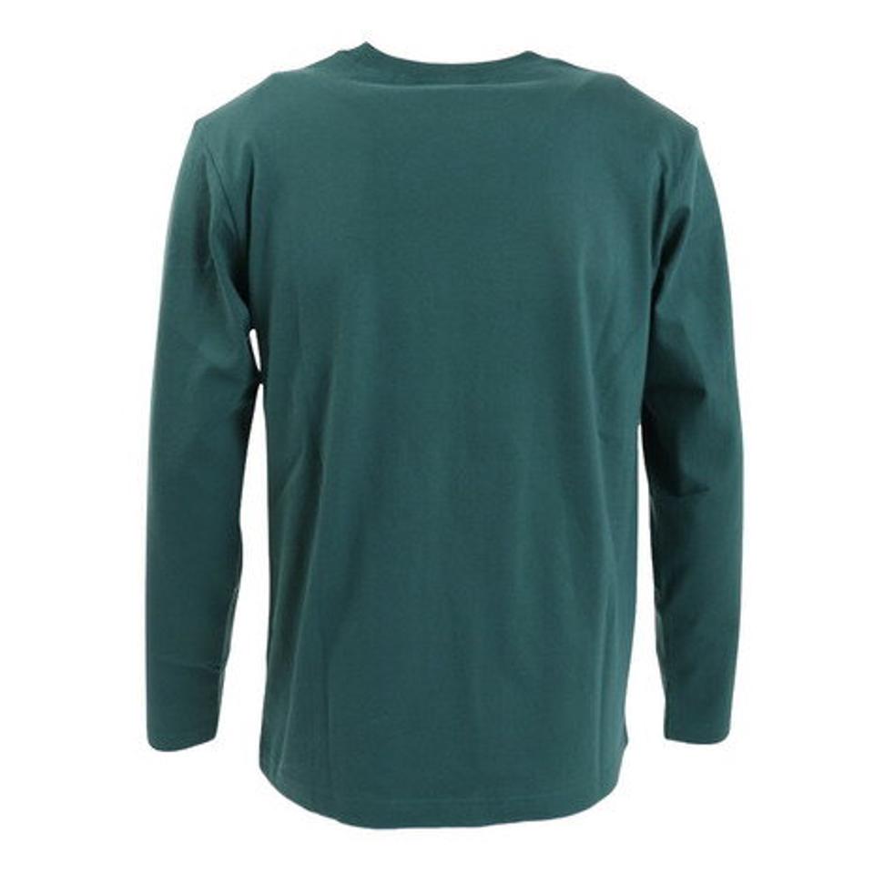 【10%OFFクーポン対象!8/10まで】チャンピオン-ヘリテイジ(CHAMPION-HERITAGE)(メンズ)長袖Tシャツ メンズ BA COLLEGE プリントTシャツ C3-X413 560