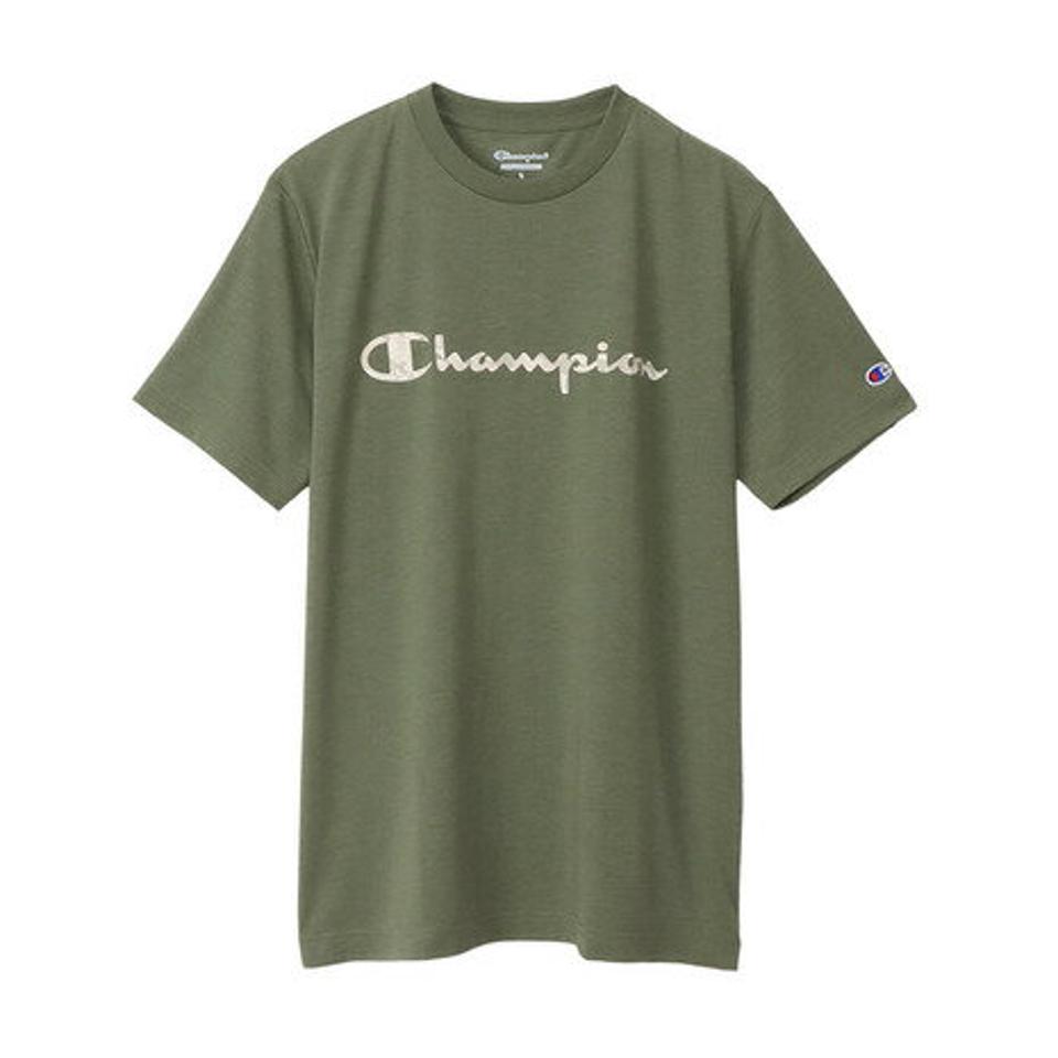 チャンピオン(CHAMPION)(メンズ)ショートスリーブTシャツ C3-XS316 655