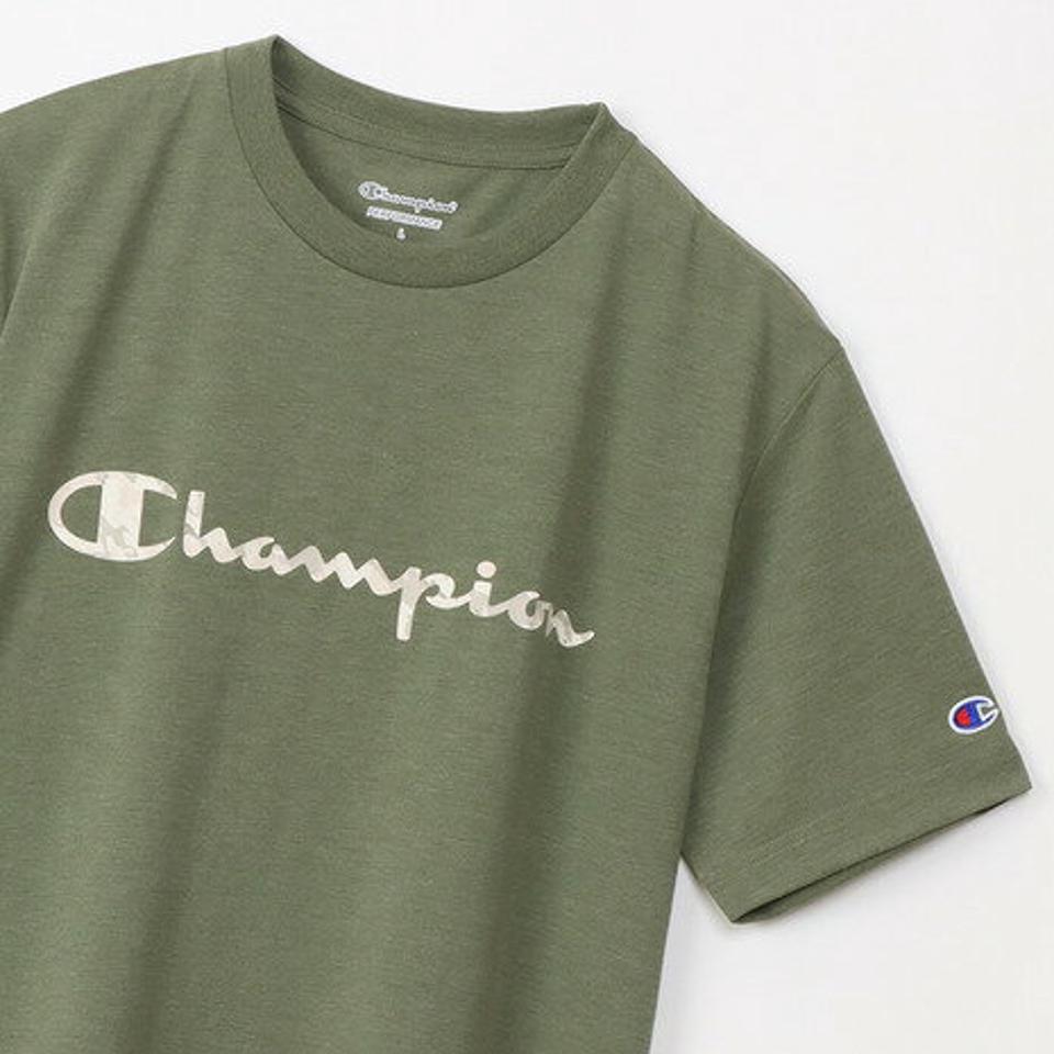 チャンピオン(CHAMPION)(メンズ)ショートスリーブTシャツ C3-XS316 655