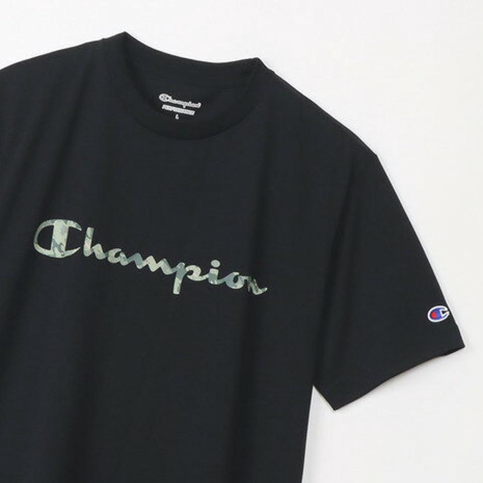 チャンピオン(CHAMPION)(メンズ)ショートスリーブTシャツ C3-XS316 090