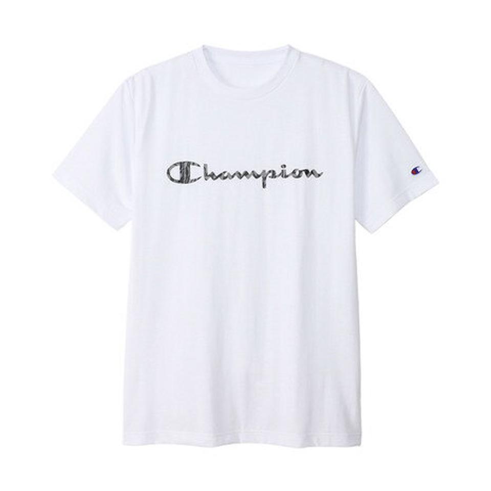 チャンピオン(CHAMPION)(メンズ)ショートスリーブTシャツ C3-XS316 010