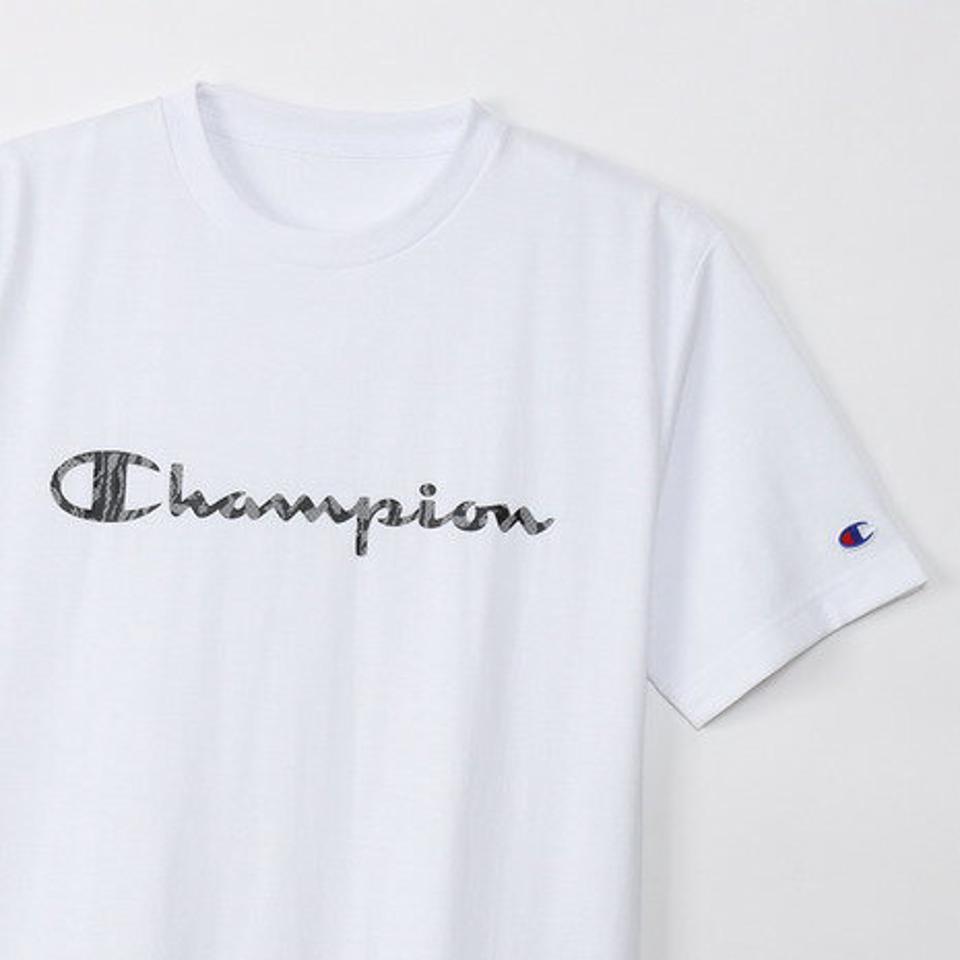 チャンピオン(CHAMPION)(メンズ)ショートスリーブTシャツ C3-XS316 010