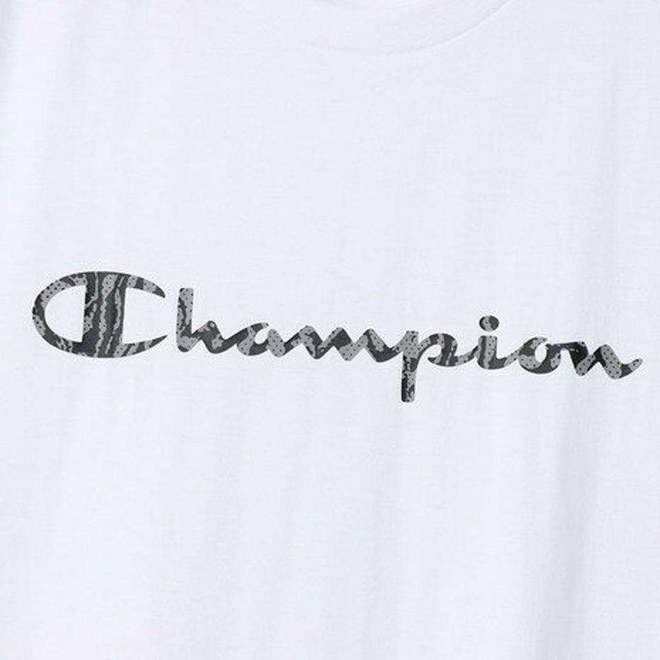 チャンピオン(CHAMPION)(メンズ)ショートスリーブTシャツ C3-XS316 010