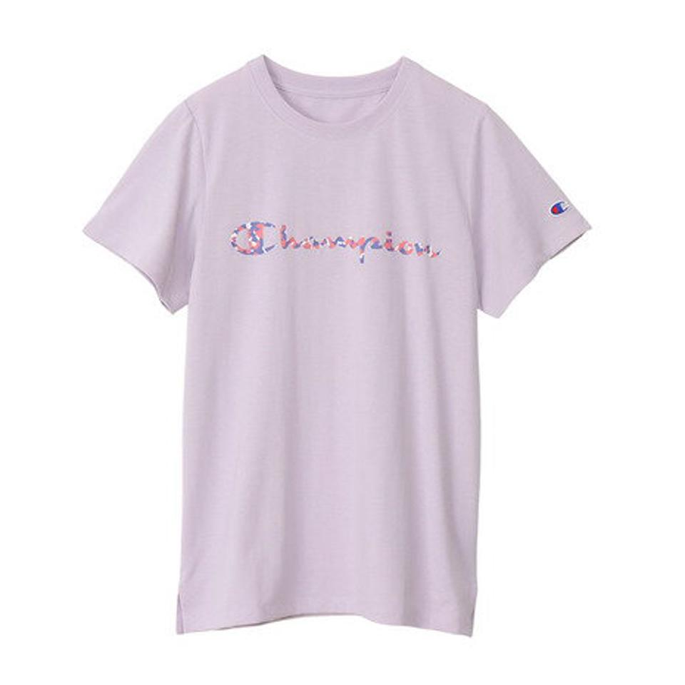 チャンピオン(CHAMPION)(レディース)ショートスリーブTシャツ CW-XS315 110