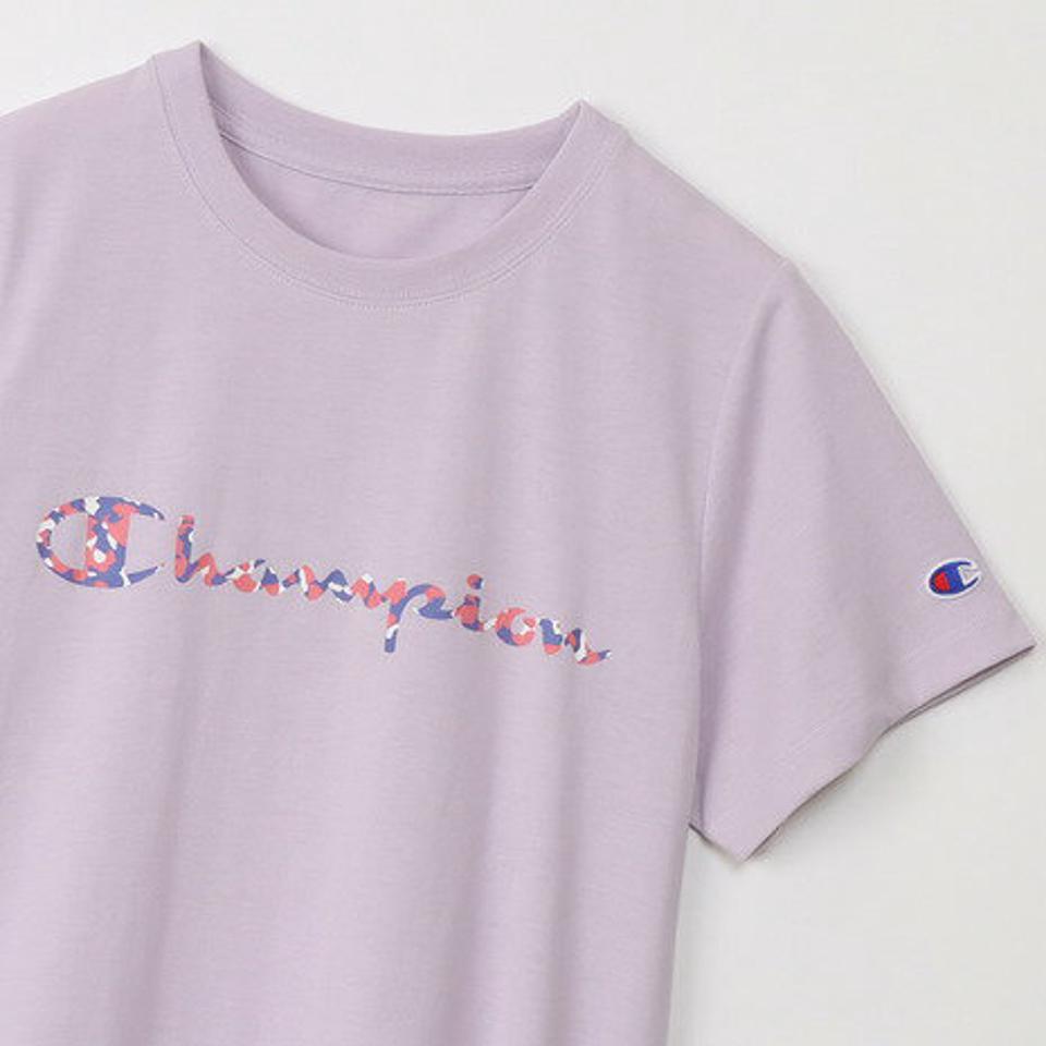 チャンピオン(CHAMPION)(レディース)ショートスリーブTシャツ CW-XS315 110