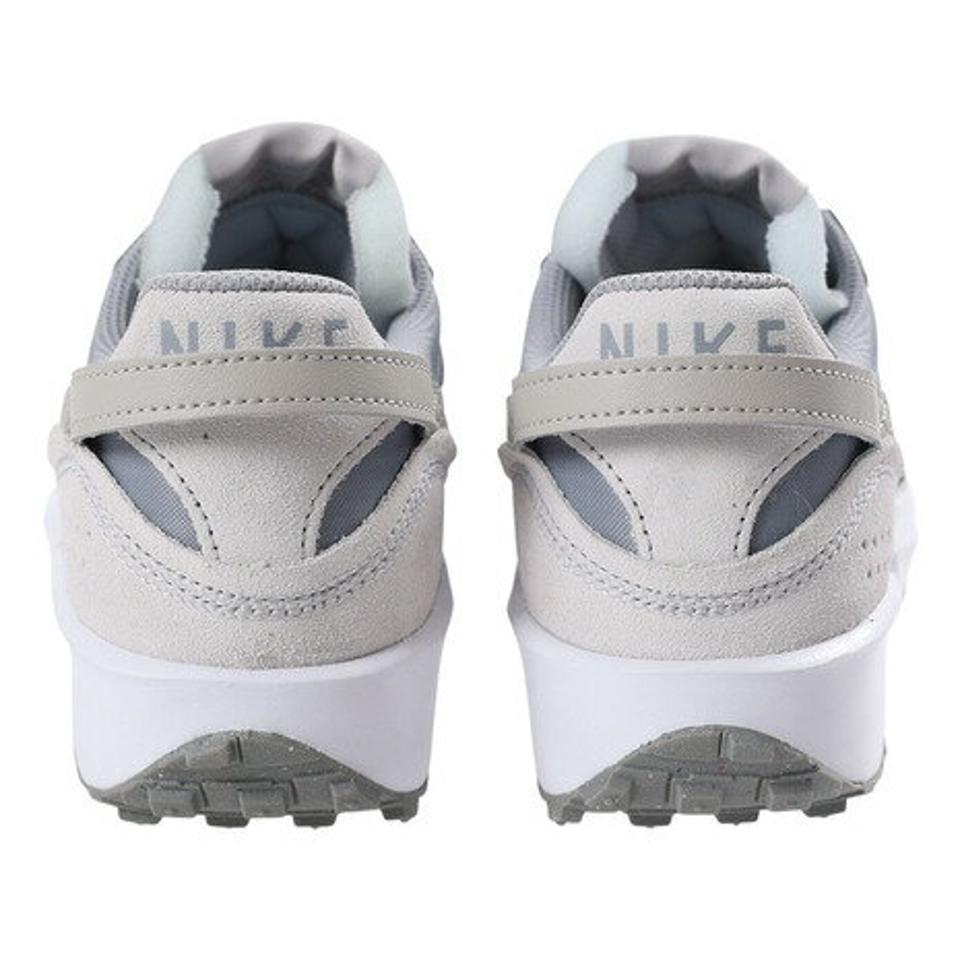 ナイキ（NIKE）（レディース）スニーカー WMNS ワッフル デビュー グレー FJ1011-073 スポーツ ランニング シューズ トレーニング ウォーキング 日常履き