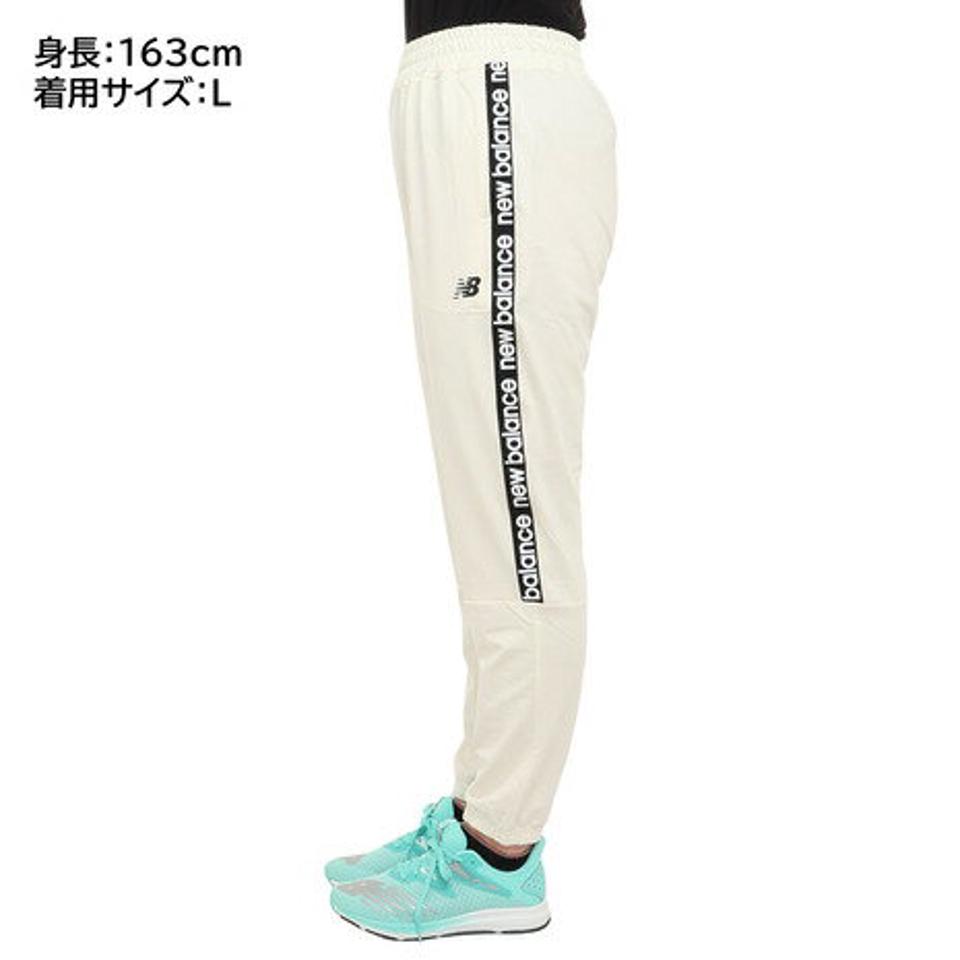 ニューバランス(new balance)(レディース)ジャージ レディース リレントレス テリージョガーパンツ AWP31181SAH
