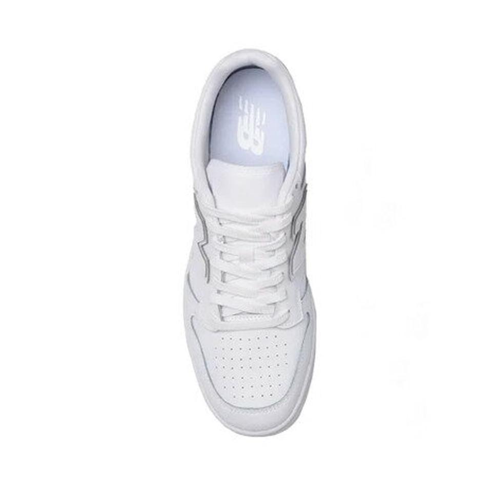 ニューバランス（new balance）（メンズ）スニーカー 白 ホワイト 480L 3W BB480L3WD