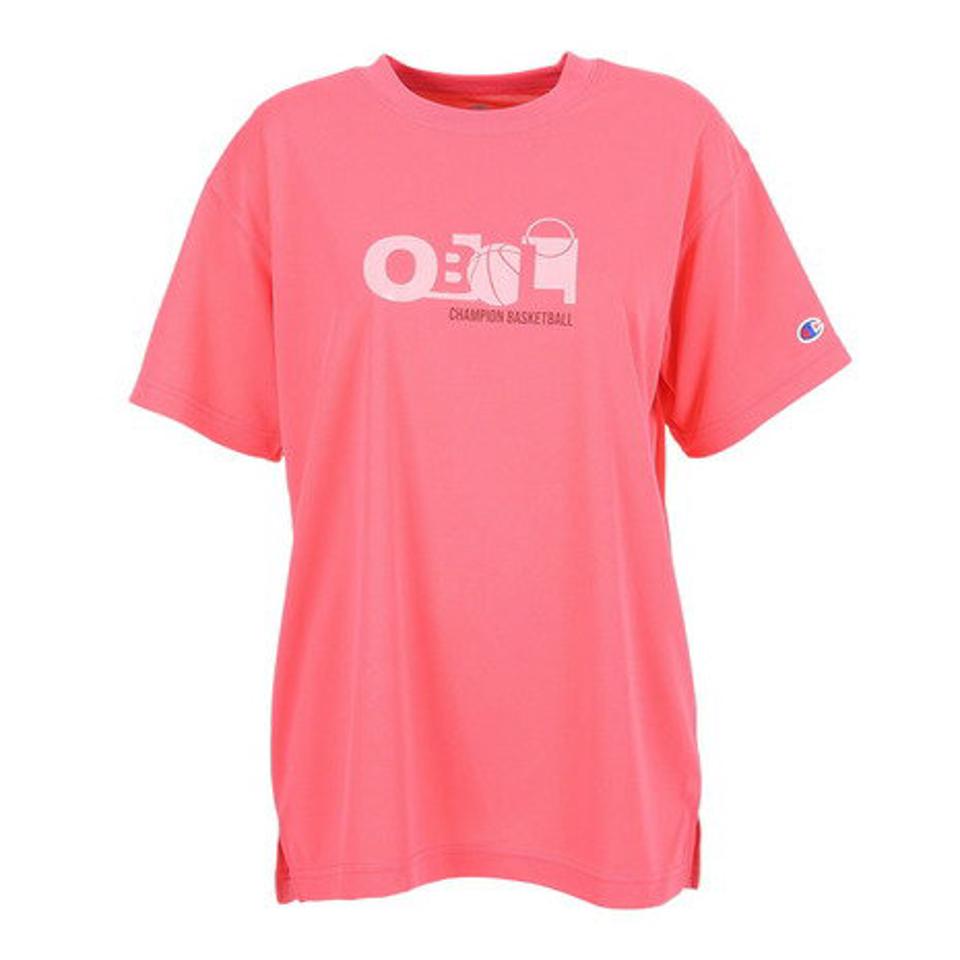 チャンピオン(CHAMPION)(レディース)バスケットボールウェア 半袖Tシャツ CW-XB321 925