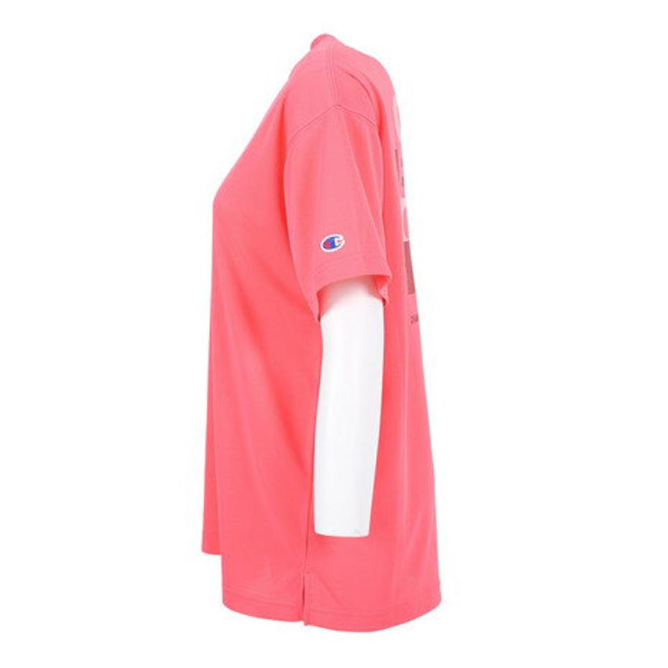 チャンピオン(CHAMPION)(レディース)バスケットボールウェア 半袖Tシャツ CW-XB321 925