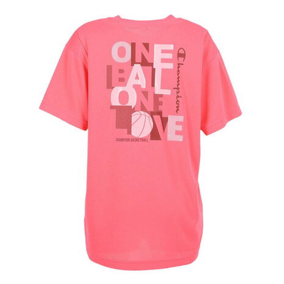 チャンピオン(CHAMPION)(レディース)バスケットボールウェア 半袖Tシャツ CW-XB321 925